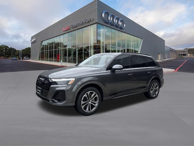 Photo of 2026 Audi Q7 