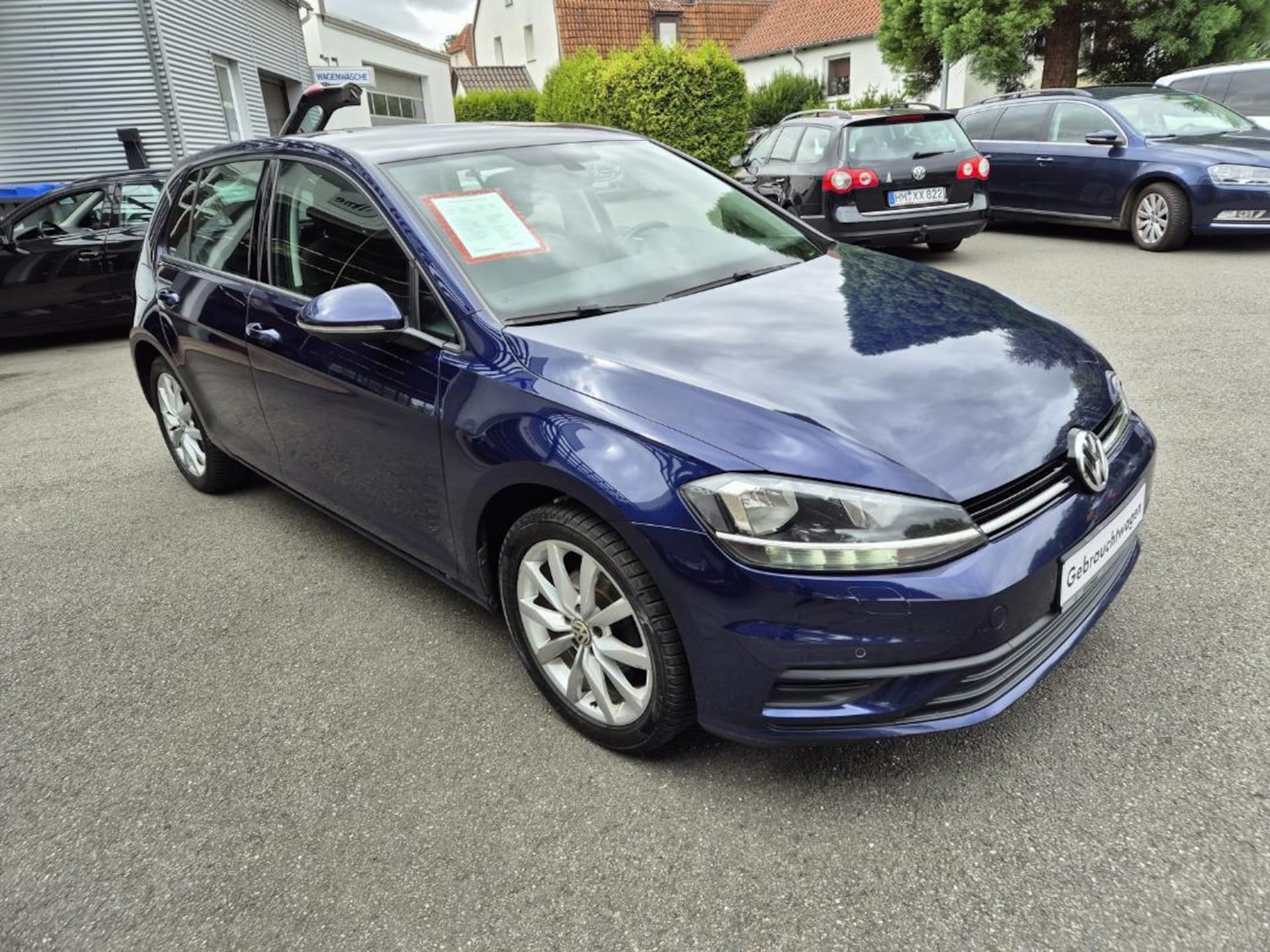 Volkswagen Golf Trendline