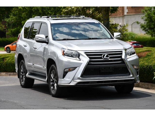 2019 Lexus GX 460