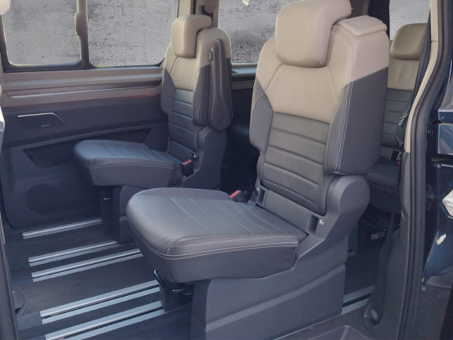 Volkswagen Multivan Langversion Style