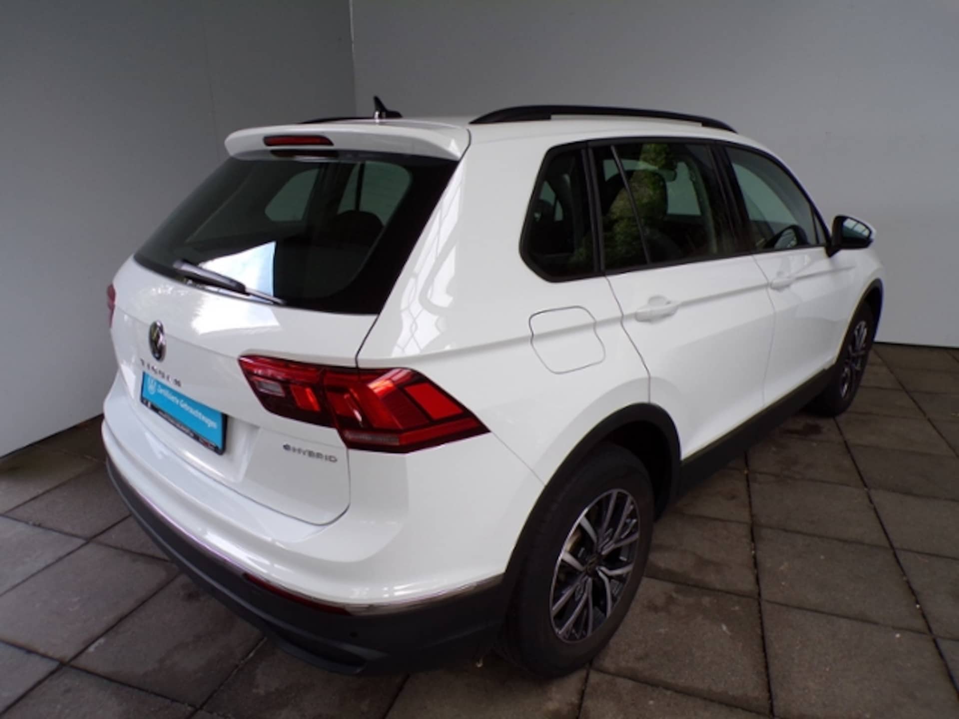 Volkswagen Tiguan Life