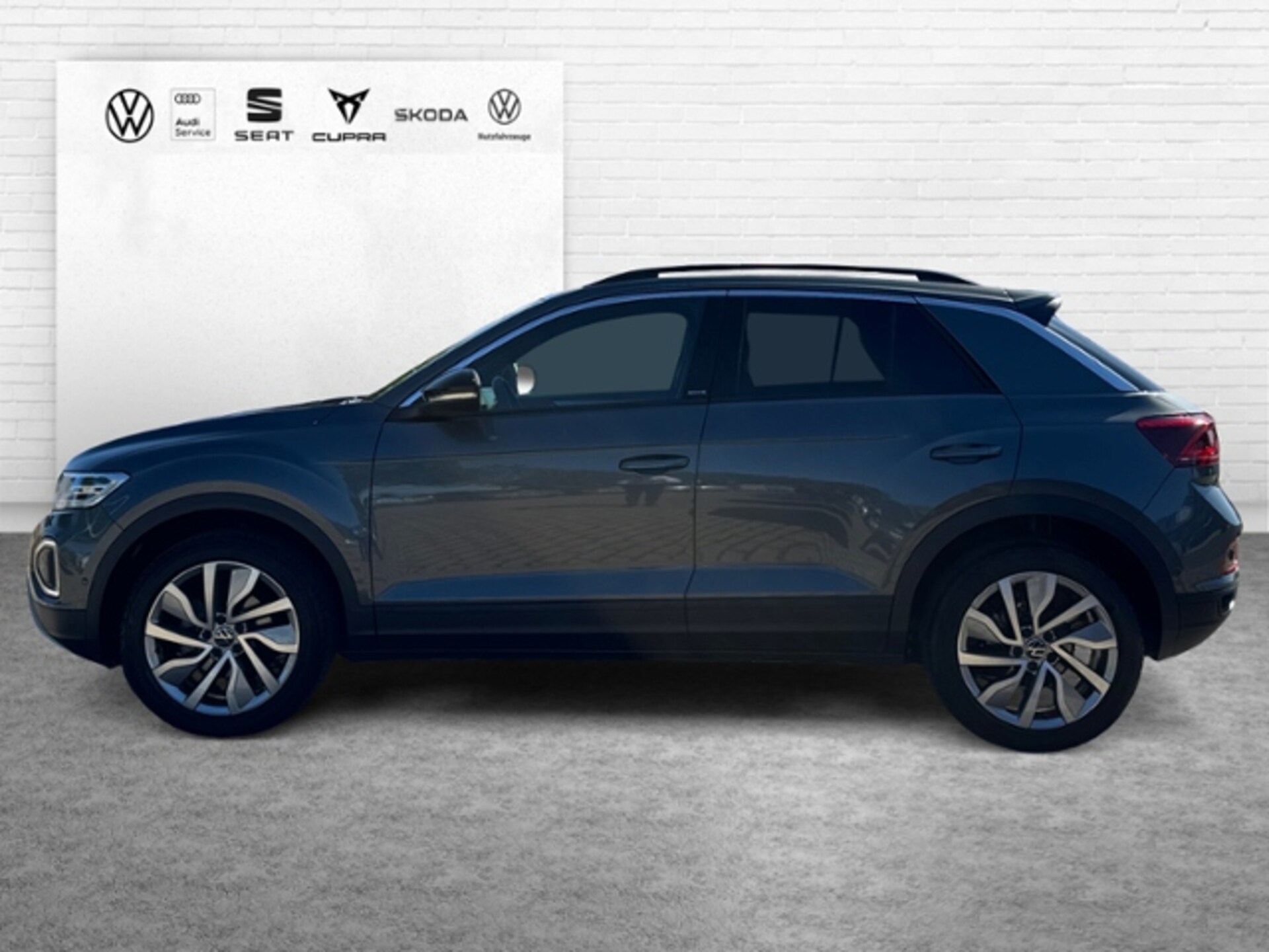 Volkswagen T-Roc MOVE