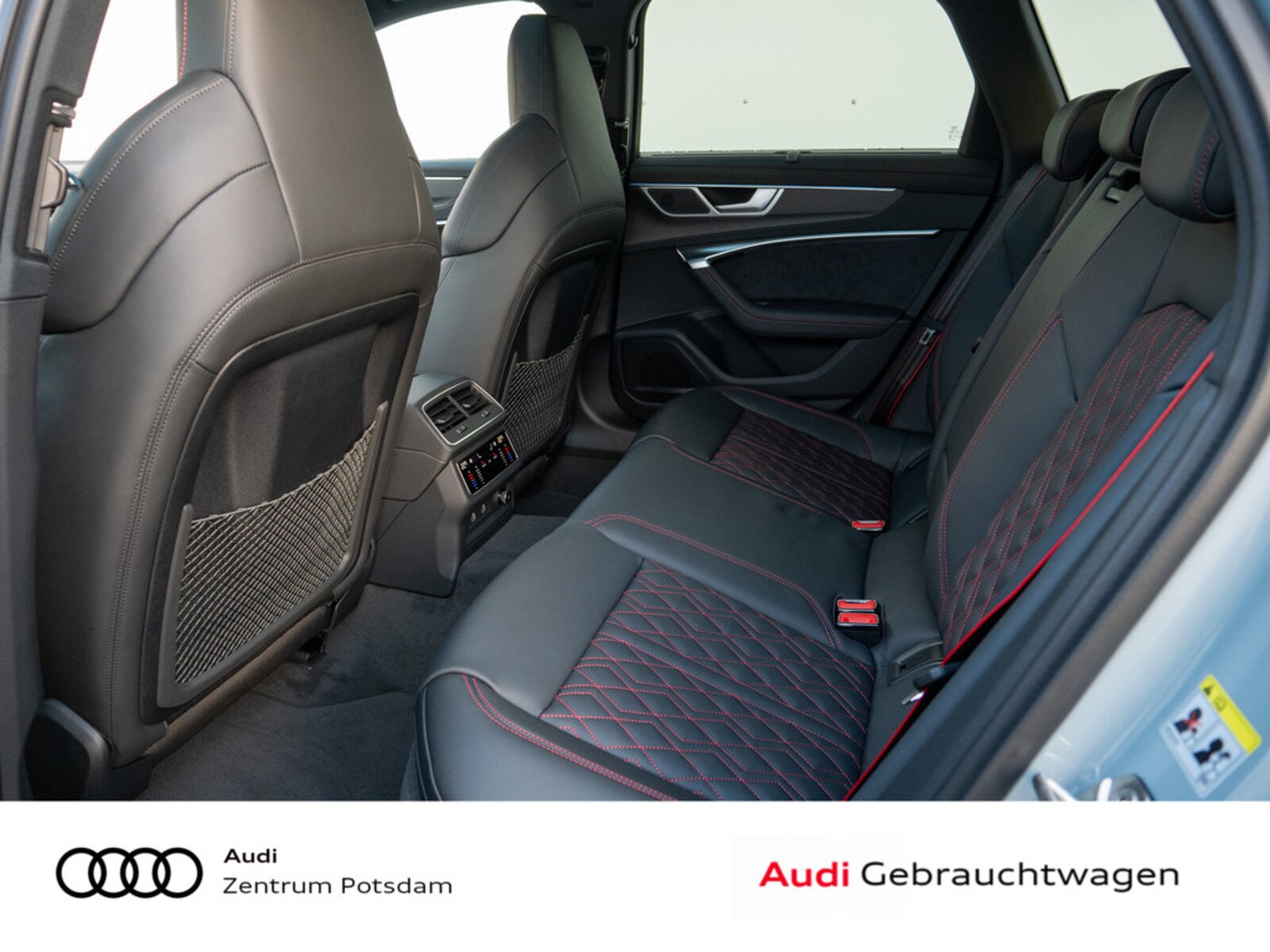 Audi A6 Avant – Bild 4
