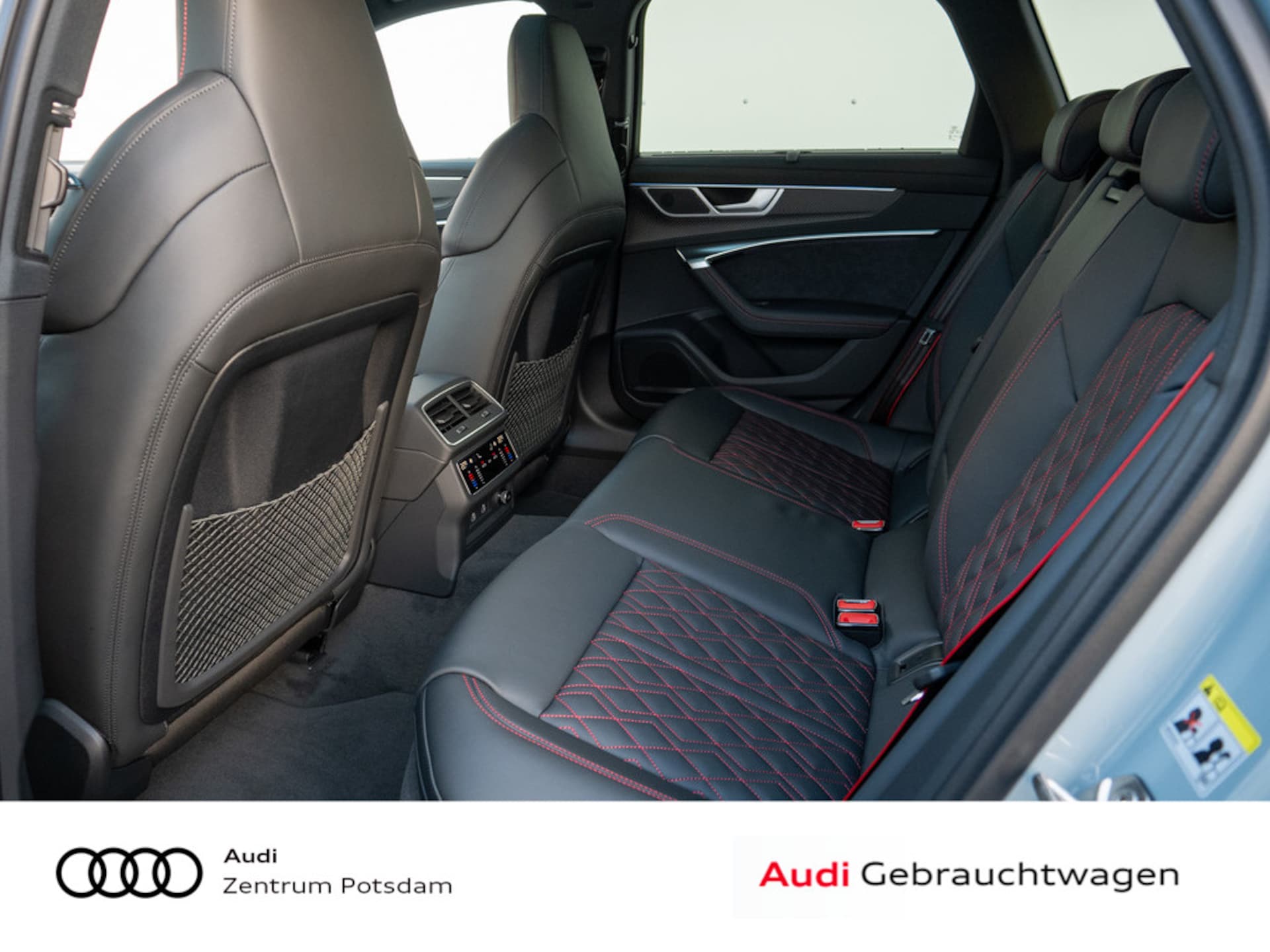 Audi A6 Avant Design
