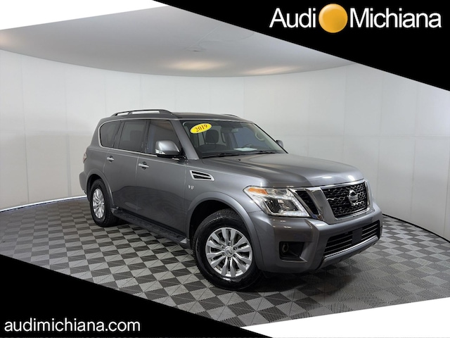 Photo of 2019 Nissan Armada 