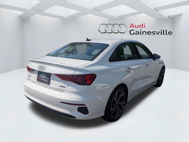 2023 Audi A3 Sedan