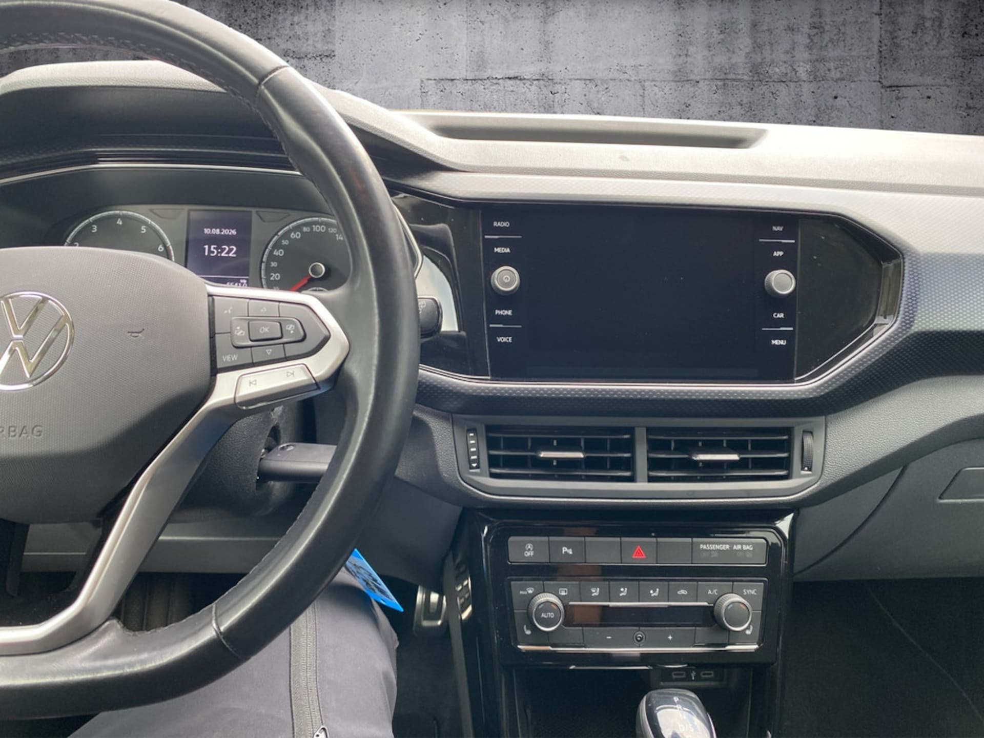 Volkswagen T-Cross United