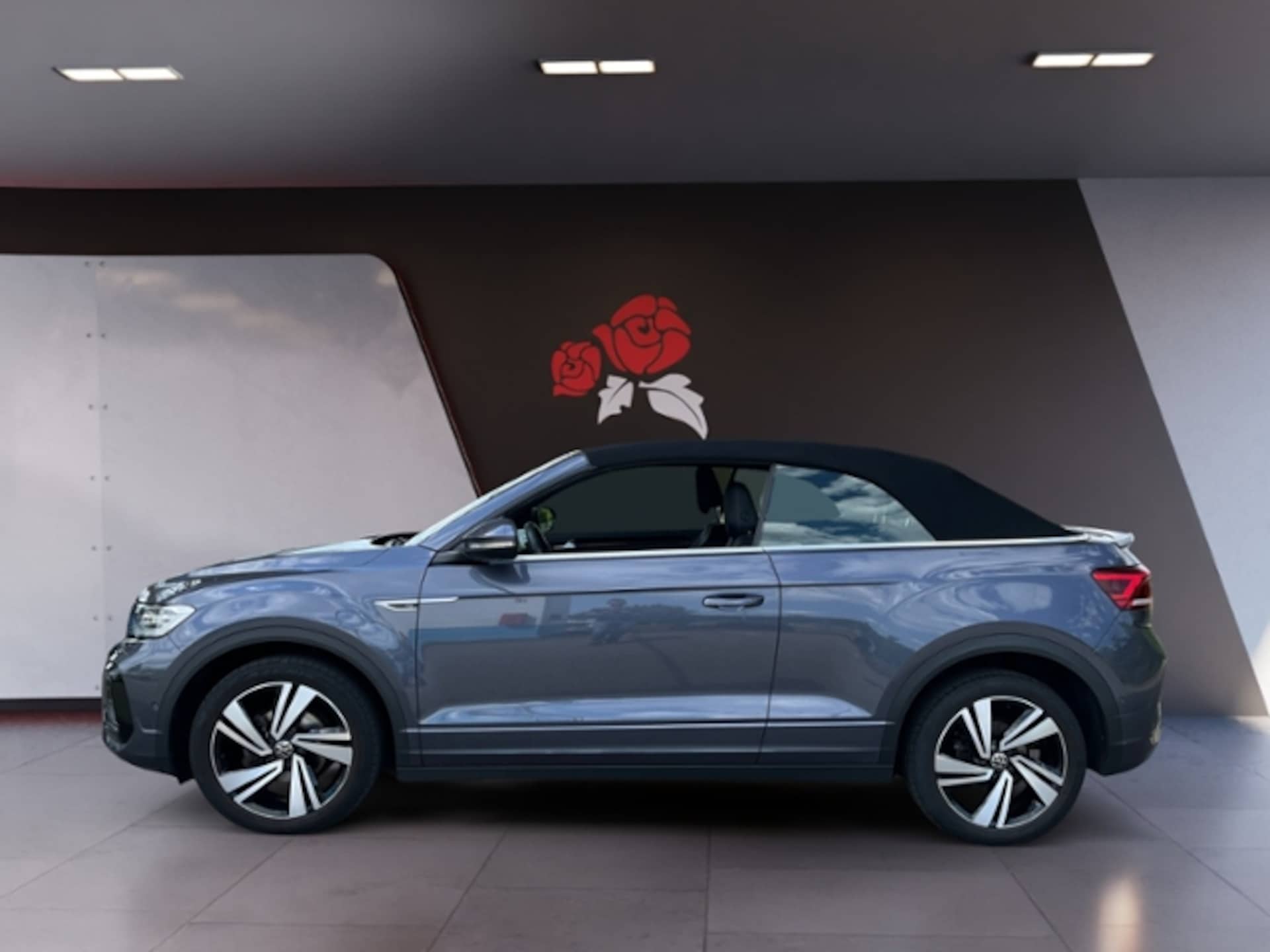 Volkswagen T-Roc Cabriolet R-Line