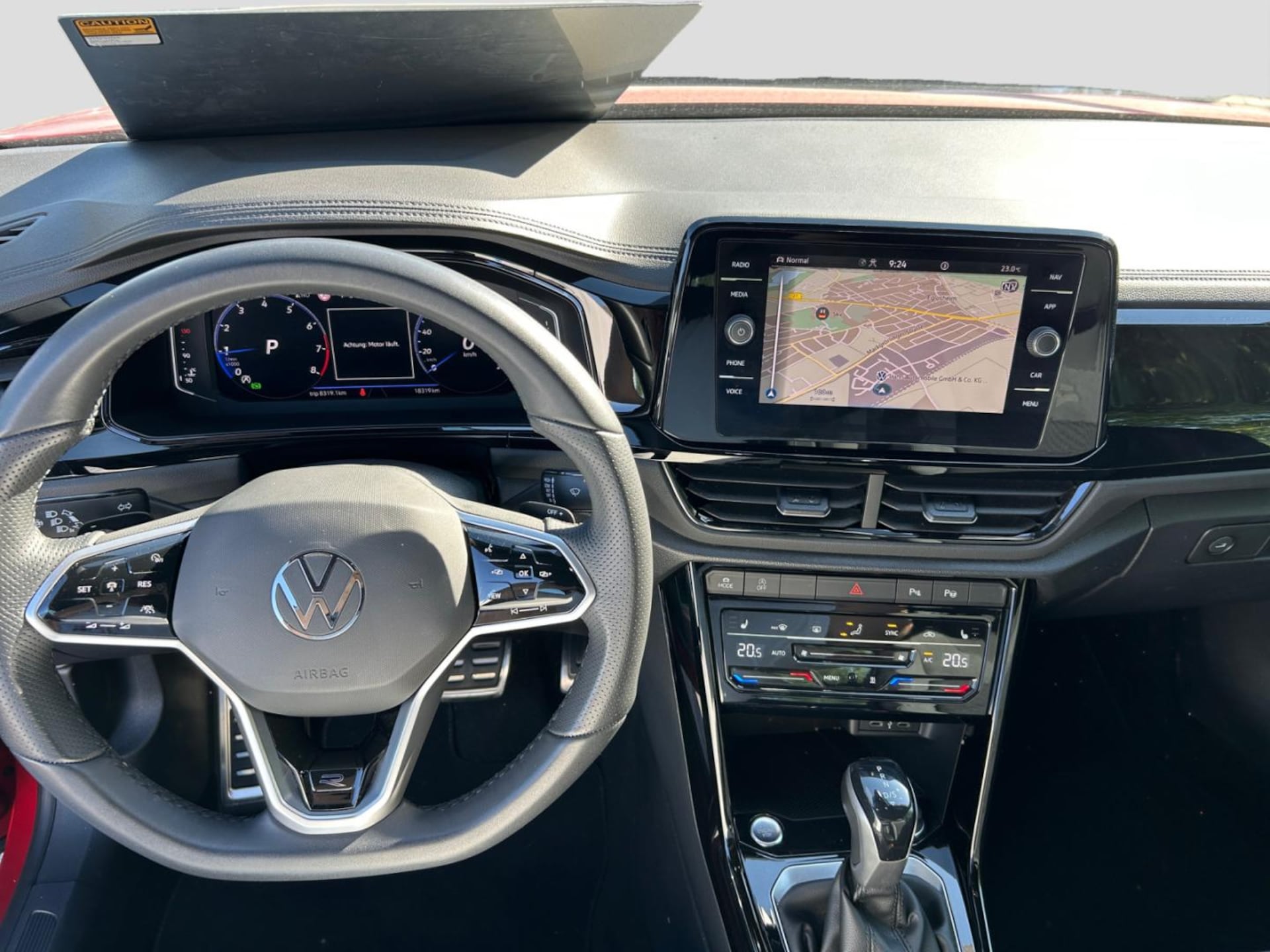 Volkswagen T-Roc Cabriolet R-Line