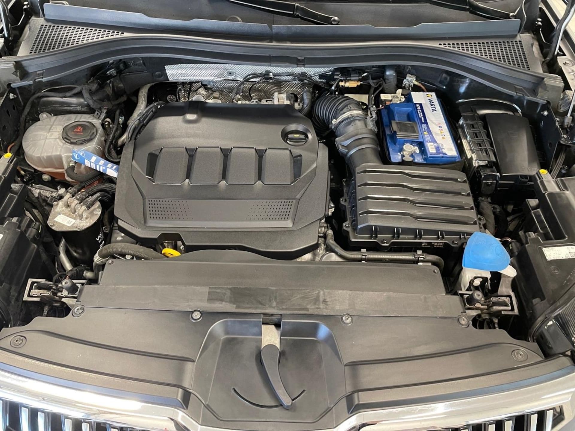 Skoda Kodiaq Laurin & Klement