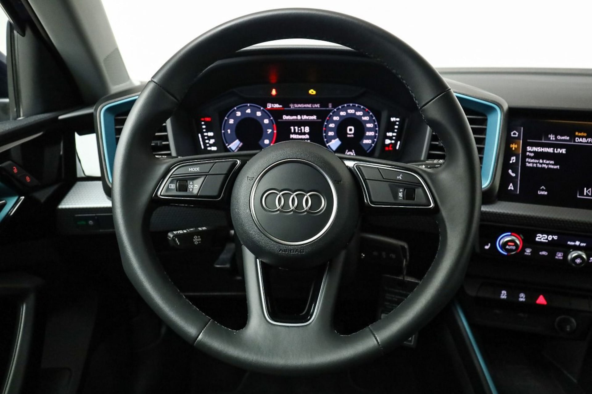 Audi A1 Sportback Advanced