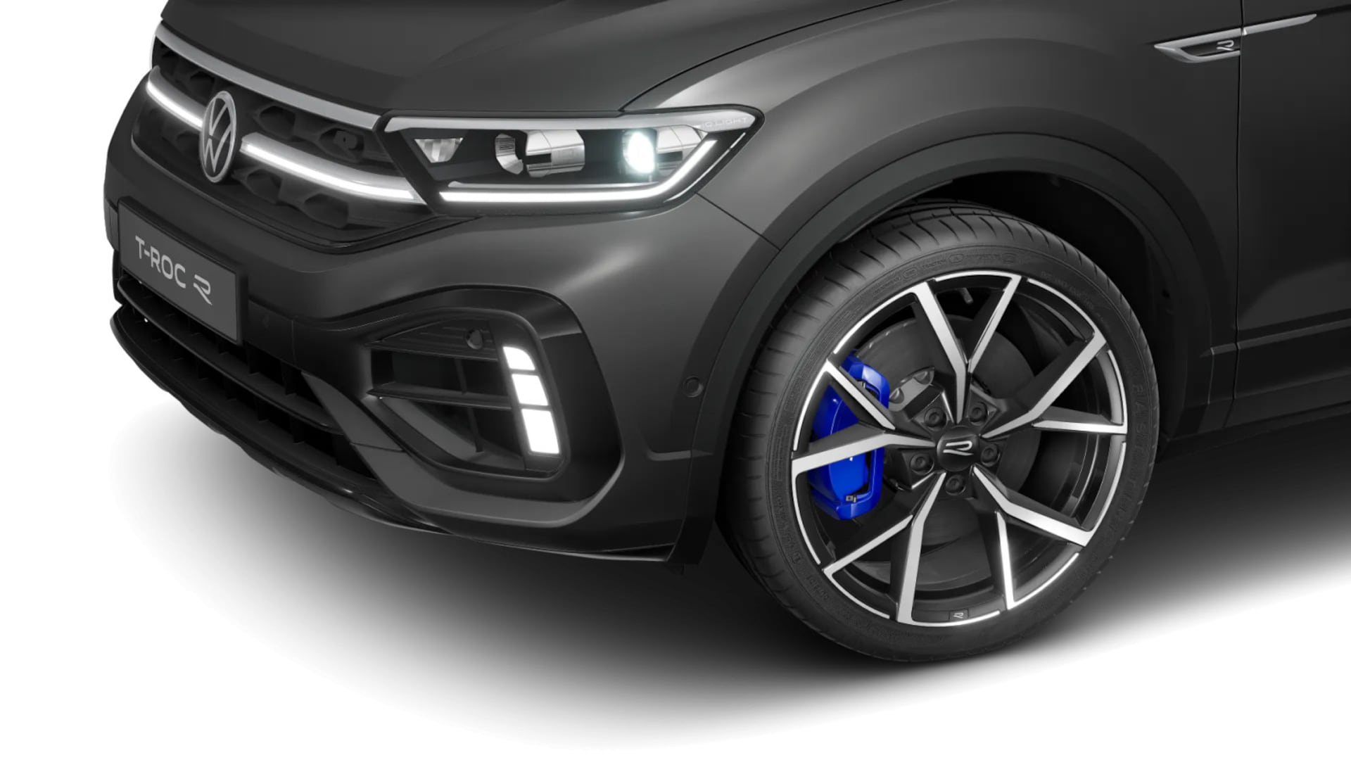 Volkswagen T-Roc R