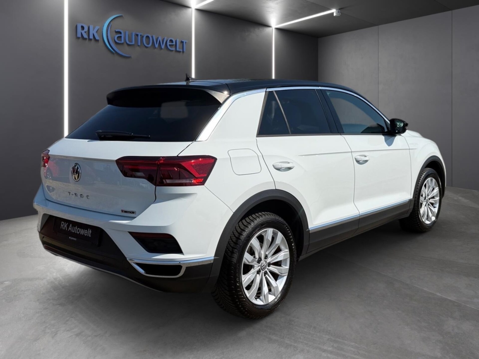 Volkswagen T-Roc Sport