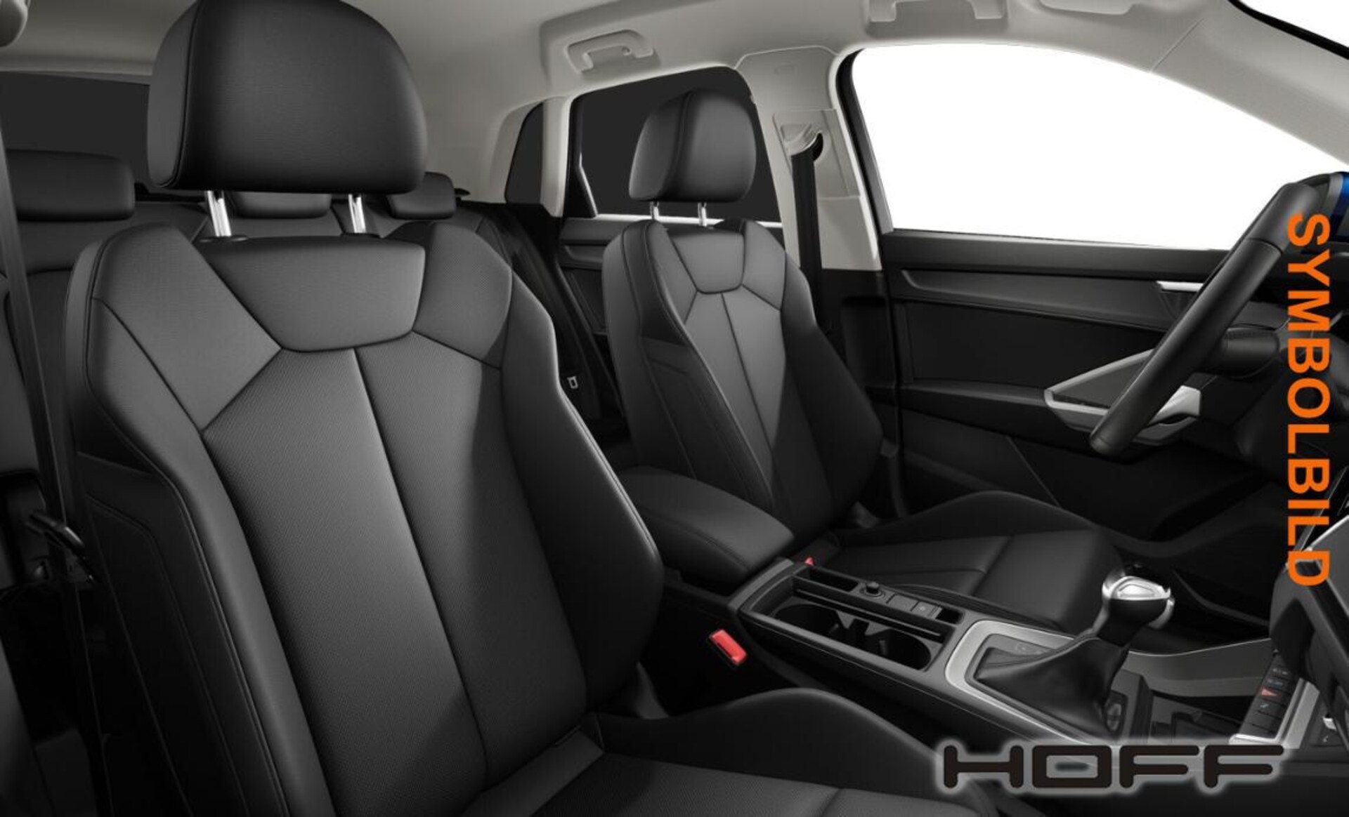 Audi Q3 SUV advanced