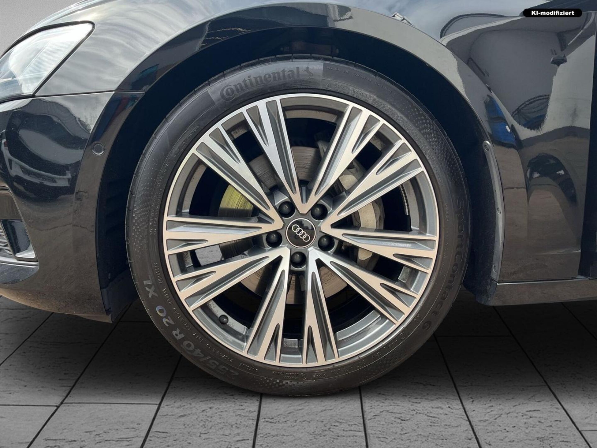 Audi A6 Avant Sport