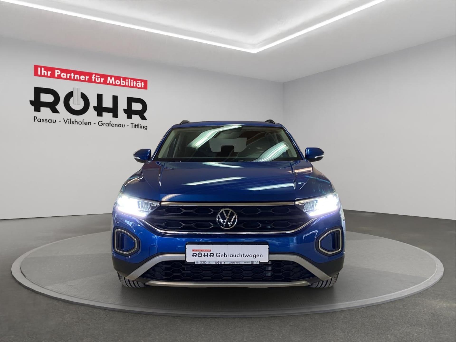 Volkswagen T-Roc Life