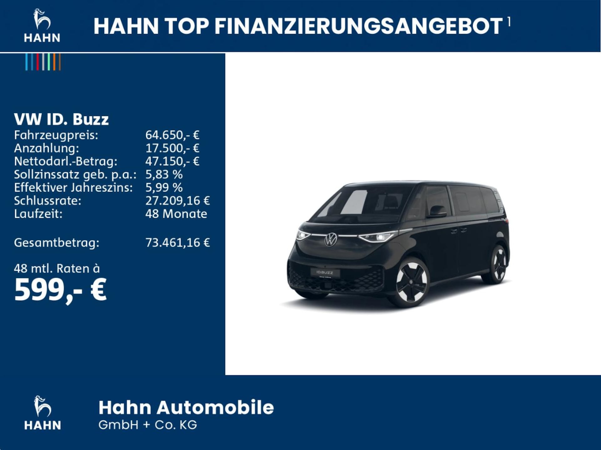 Volkswagen ID. Buzz Pro