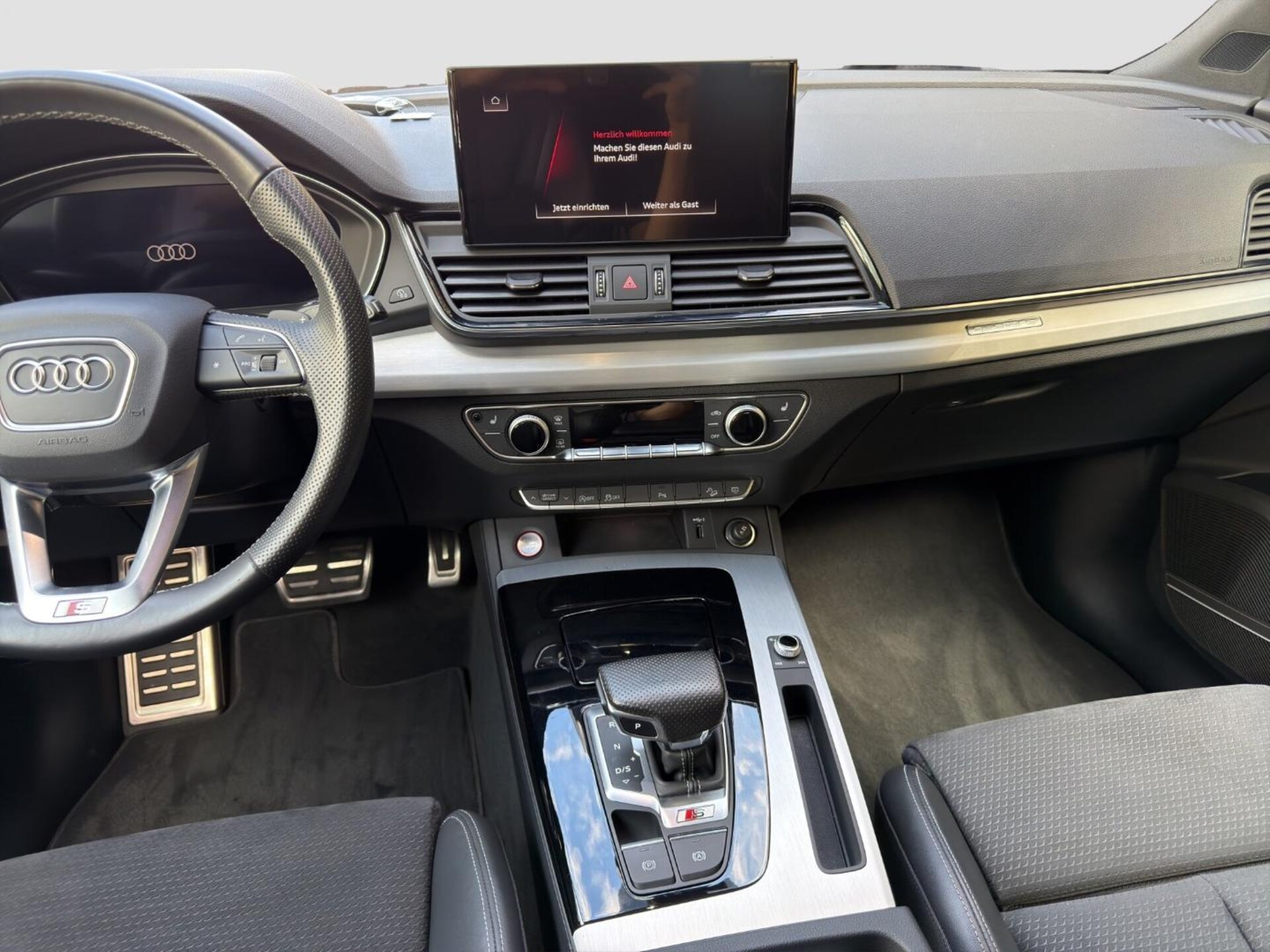 Audi SQ5 SUV