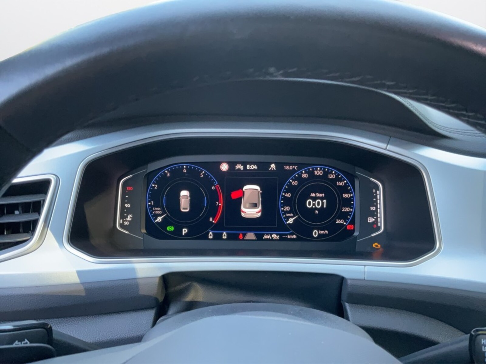 Volkswagen T-Roc Cabriolet – Bild 11