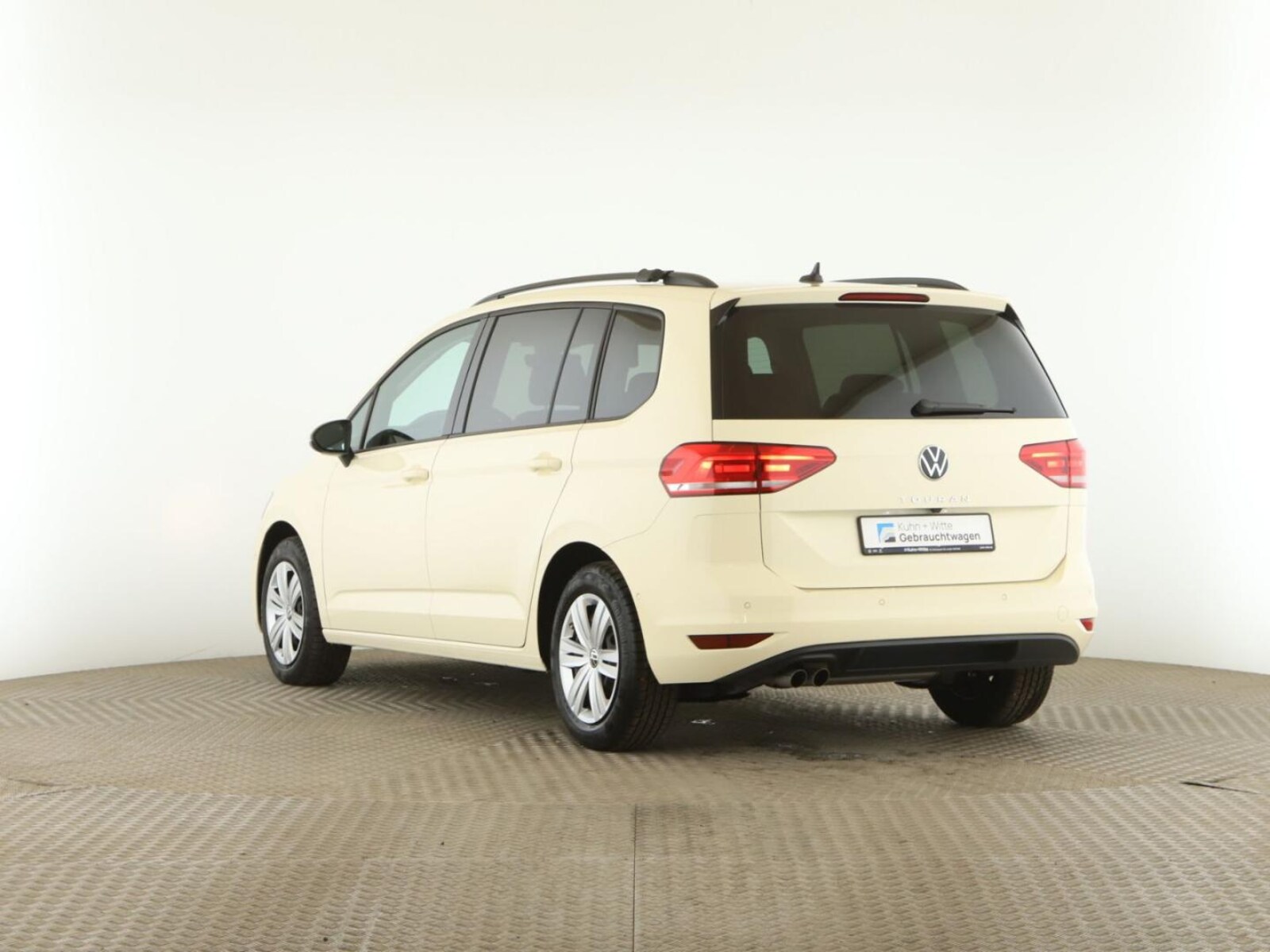 Volkswagen Touran – Bild 5