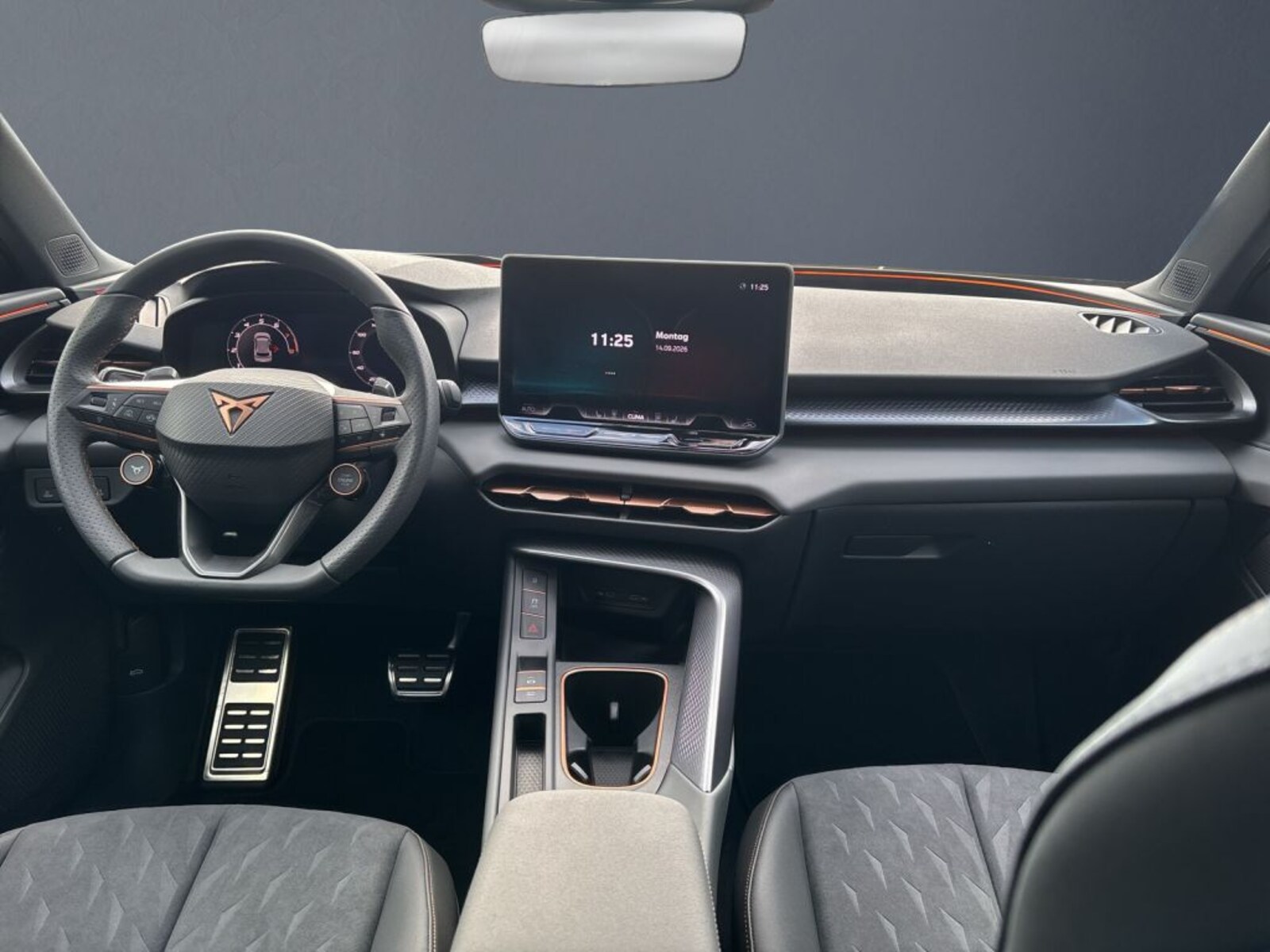 CUPRA Terramar – Bild 9