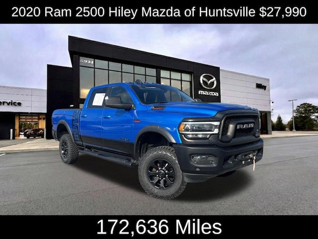2020 RAM 2500