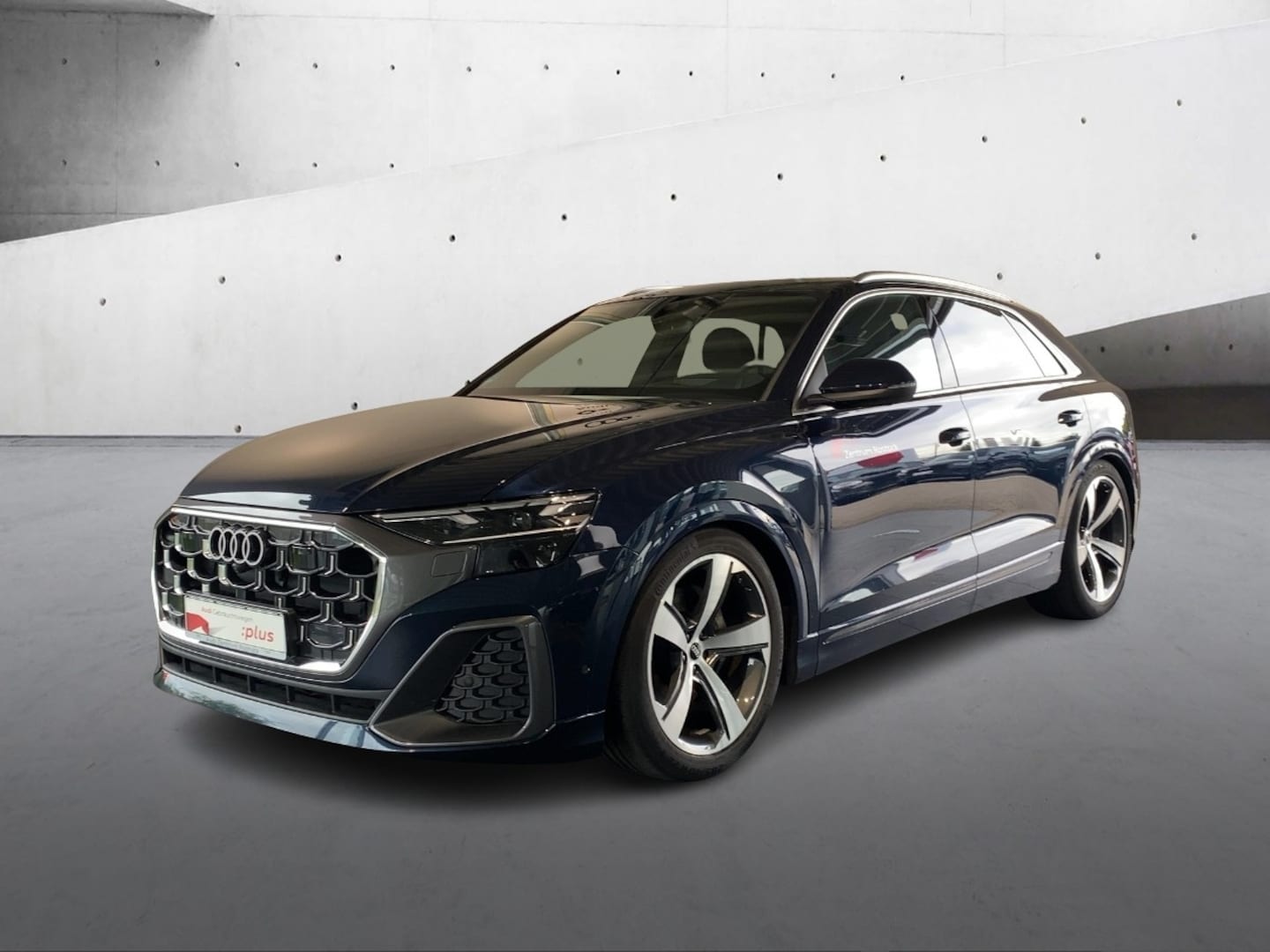 Bild über Audi Q8 SUV 50 TDI quattro tiptronic - für weitere Informationen kontaktieren Sie den Audi Partner