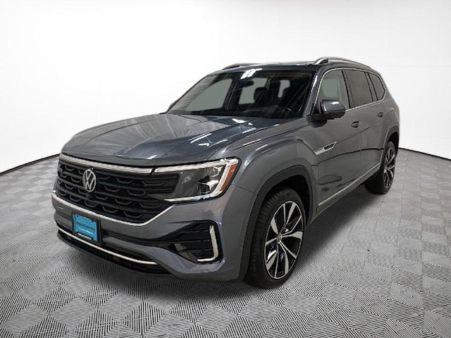 2024 Volkswagen Atlas