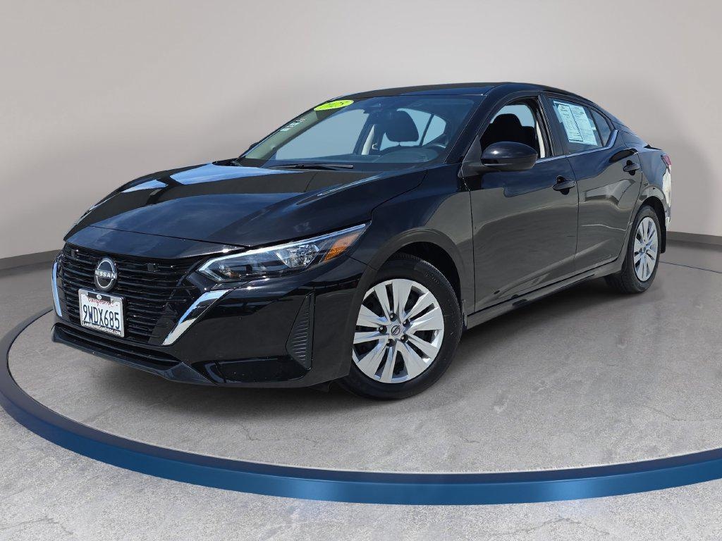 2025 Nissan Sentra