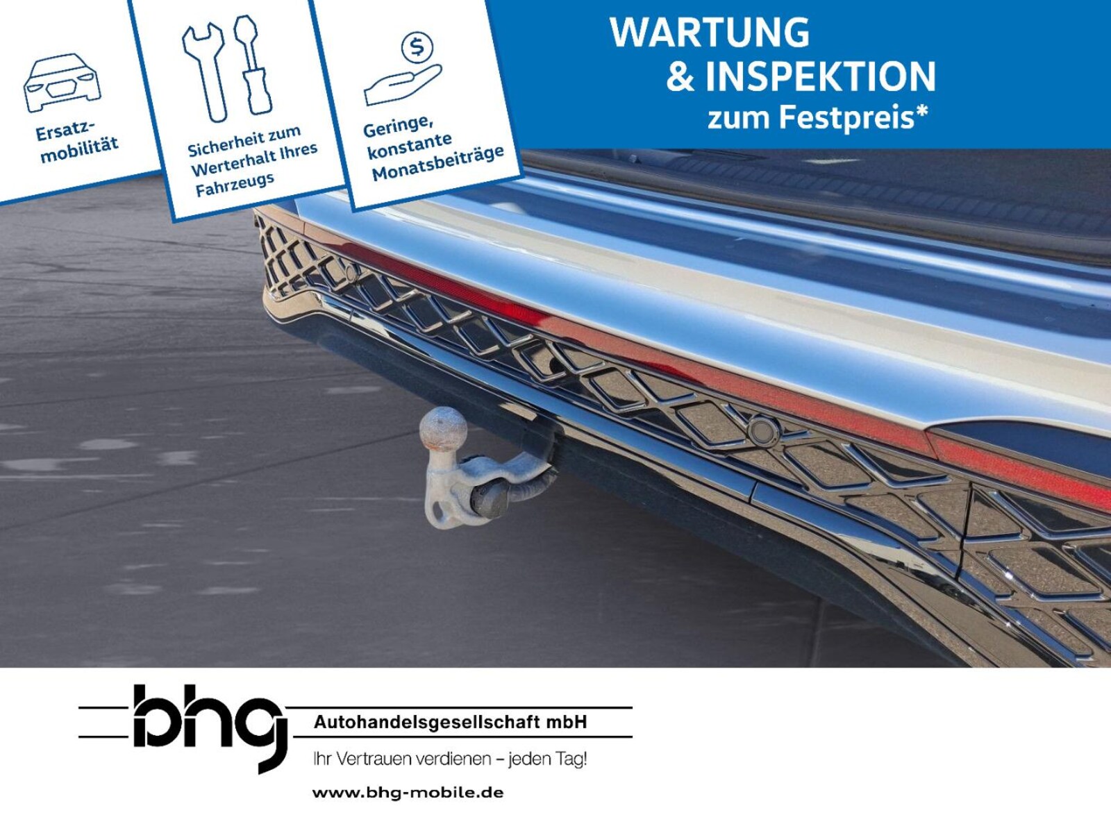 Volkswagen Tiguan – Bild 19