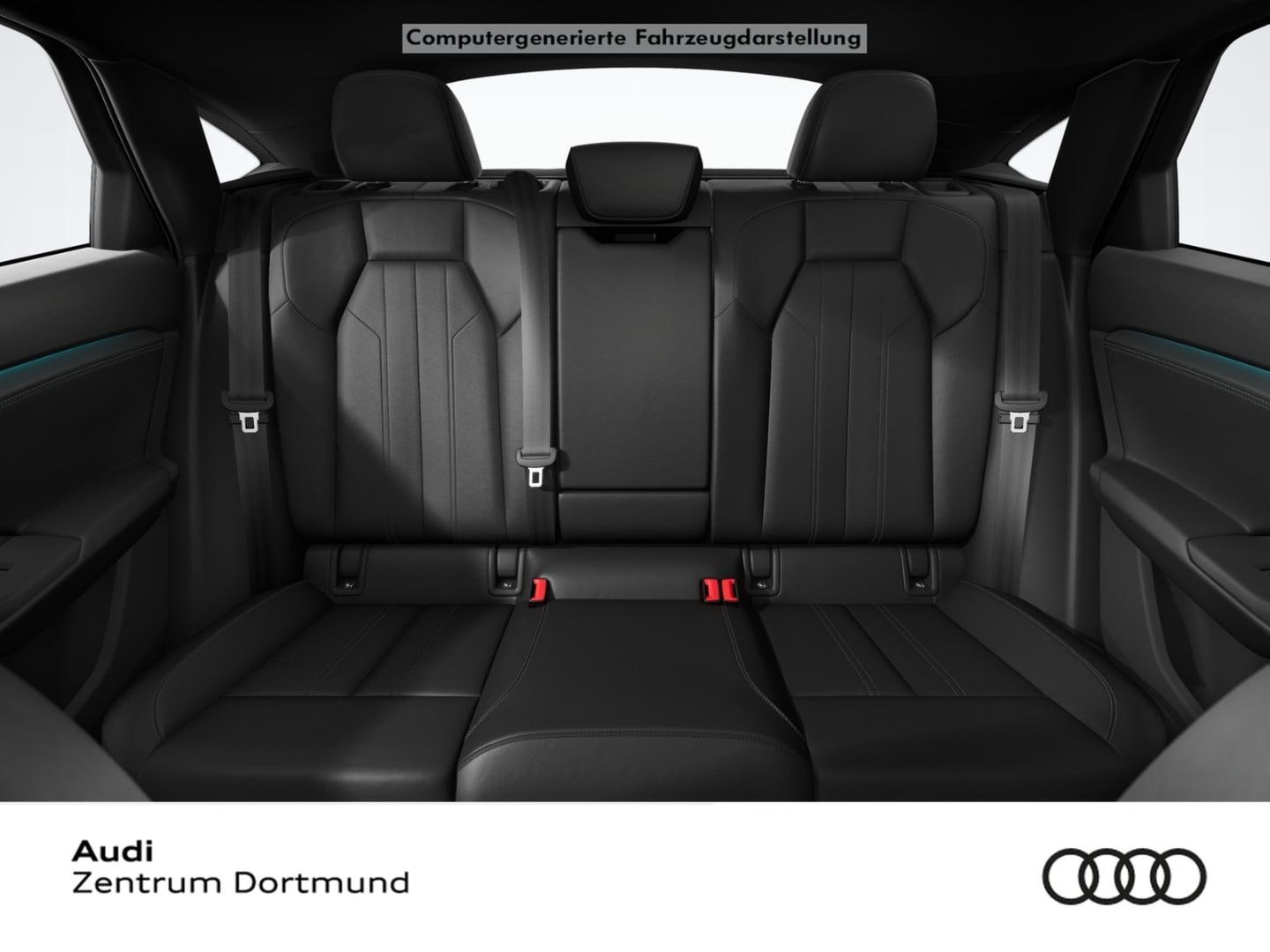 Bild über Audi Q6 Sportback e-tron e-tron quattro - für weitere Informationen kontaktieren Sie den Audi Partner