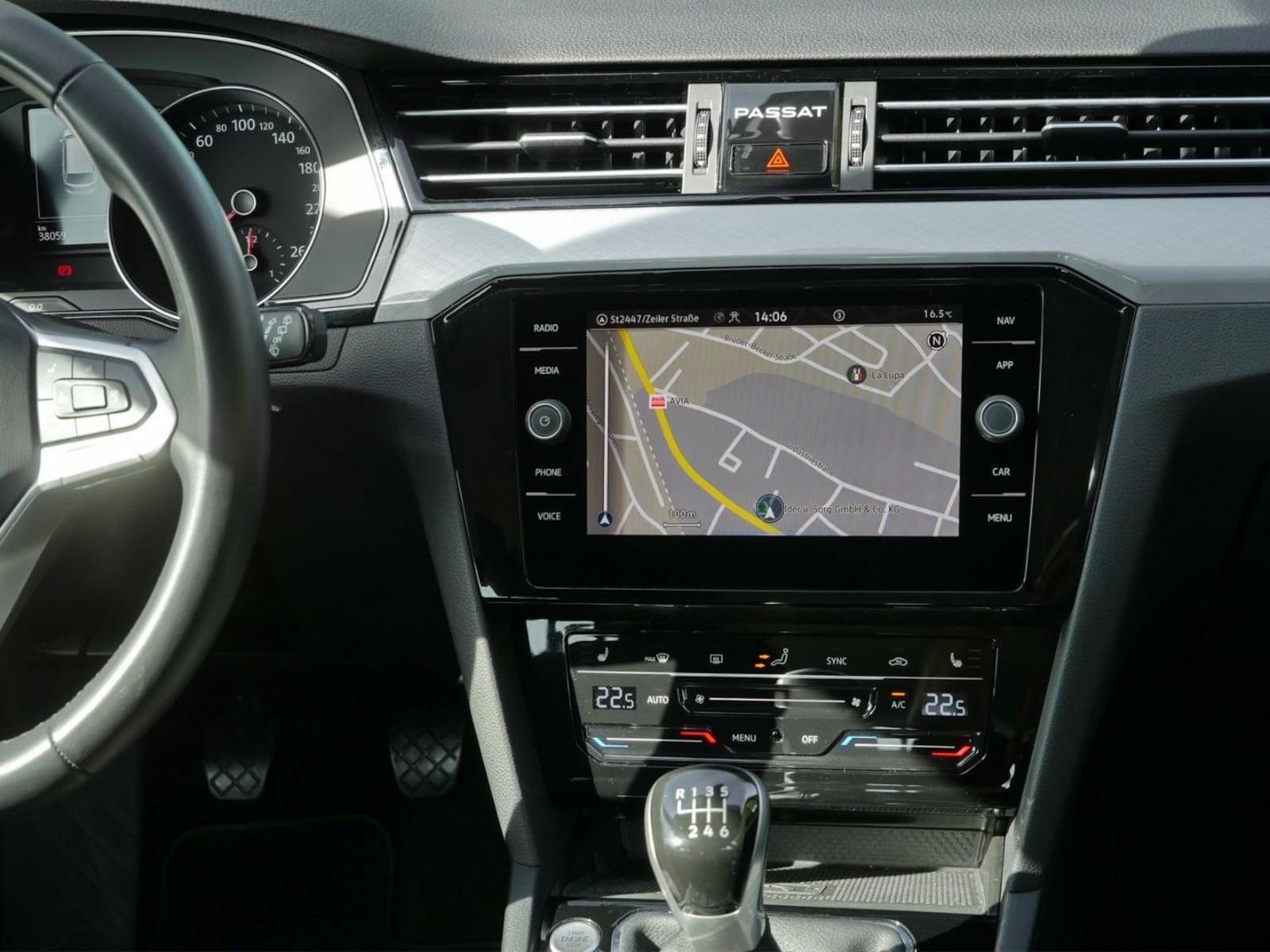 Volkswagen Passat Variant – Bild 6