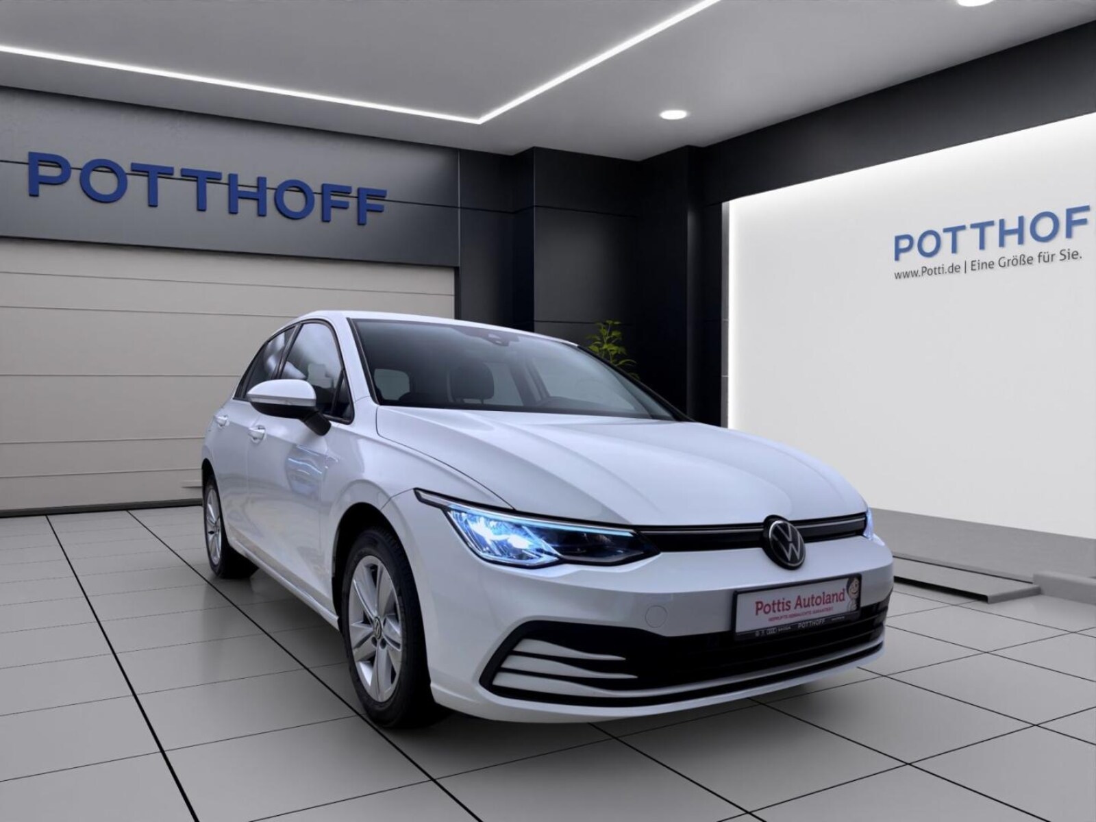 Volkswagen Golf – Bild 7