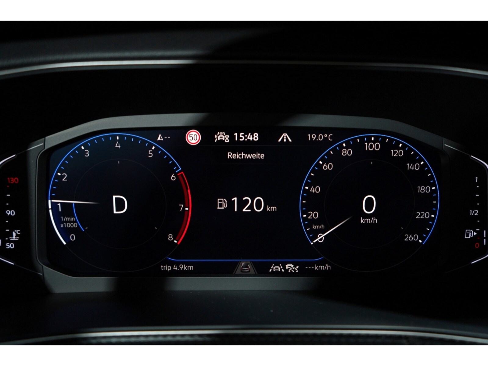 Volkswagen T-Cross – Bild 8