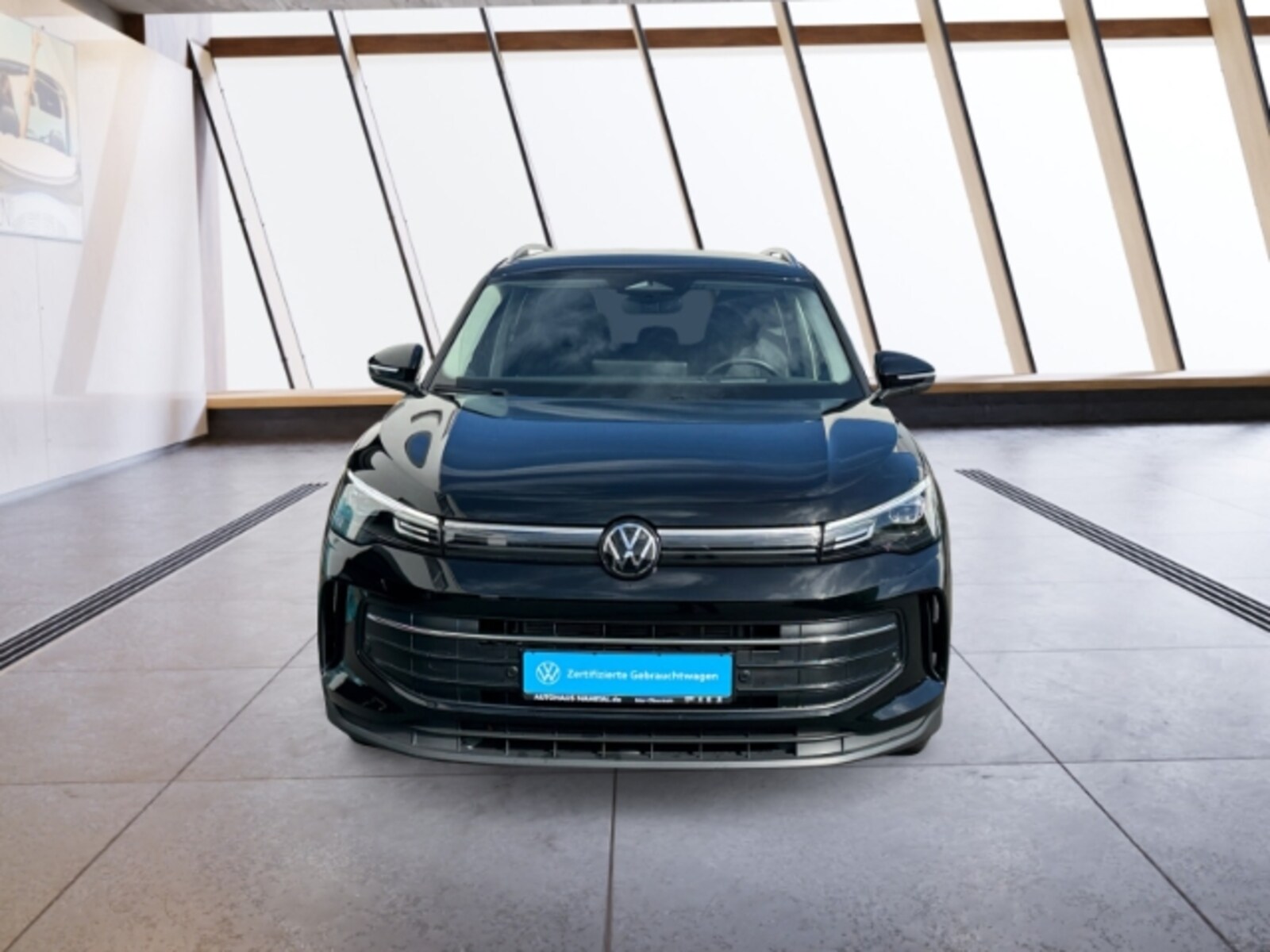 Volkswagen Tiguan – Bild 3