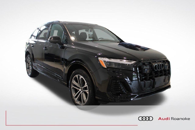 Photo of 2026 Audi Q7
