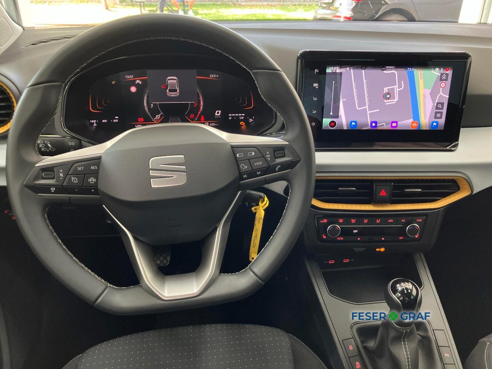 SEAT Ibiza – Bild 8