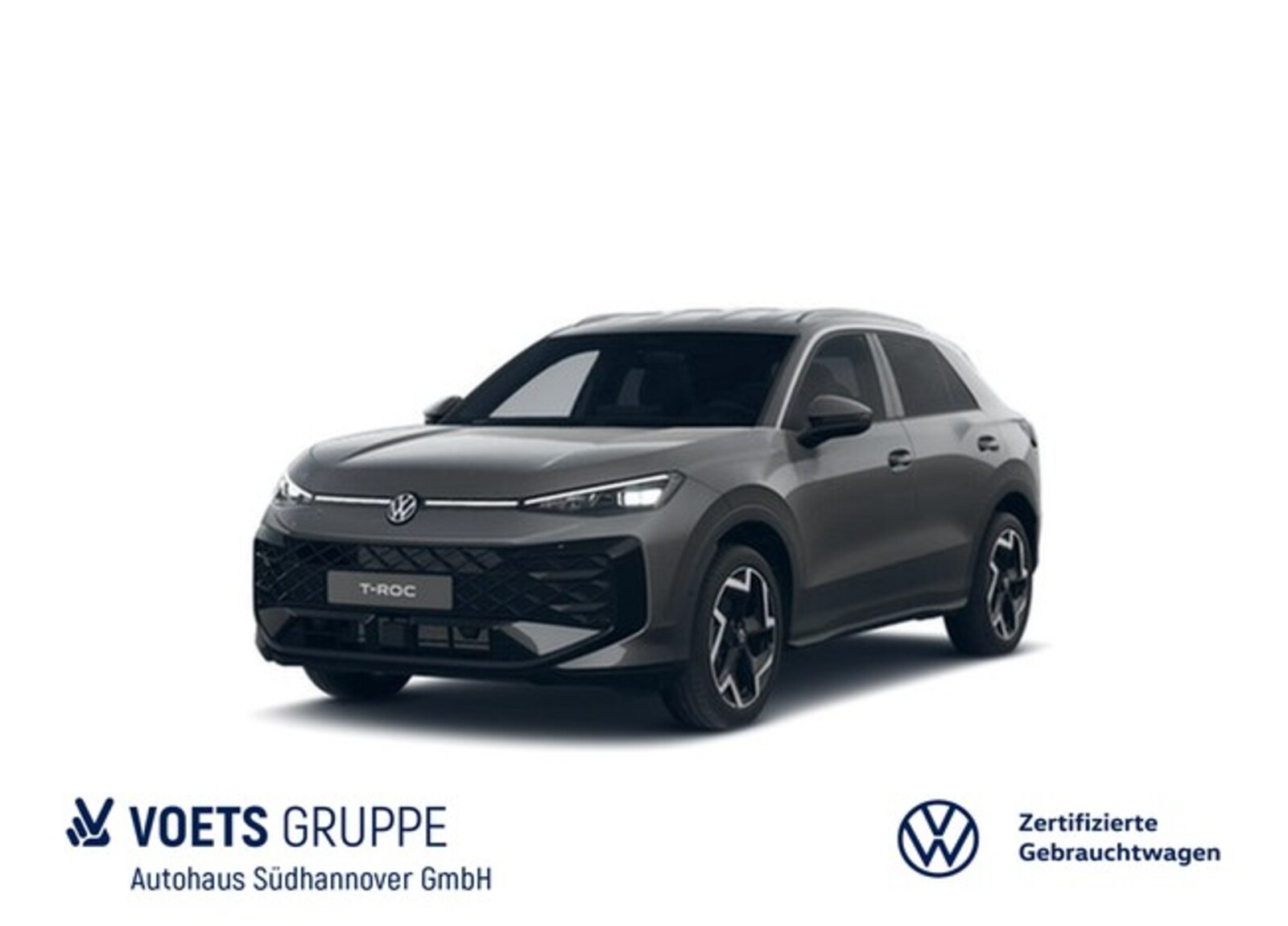 Volkswagen T-Roc – Bild 2