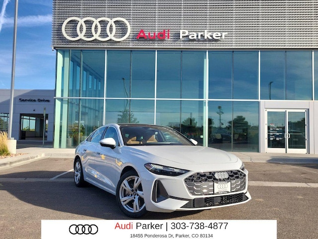 2025 Audi A5 Sedan