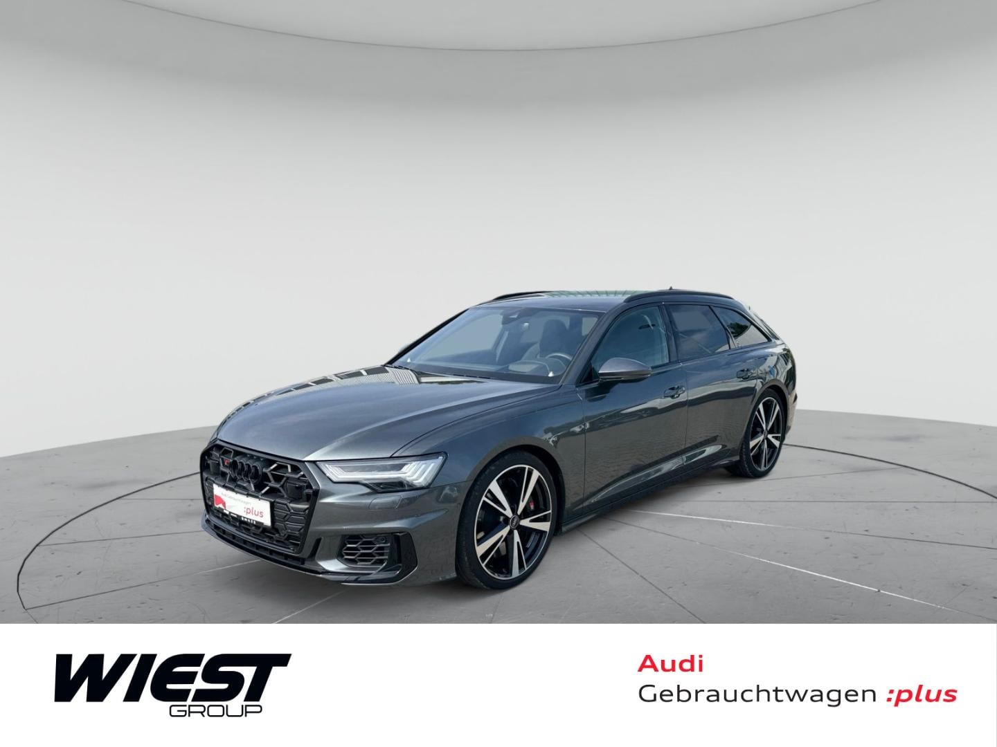 Bild über Audi S6 Avant TDI quattro tiptronic - für weitere Informationen kontaktieren Sie den Audi Partner