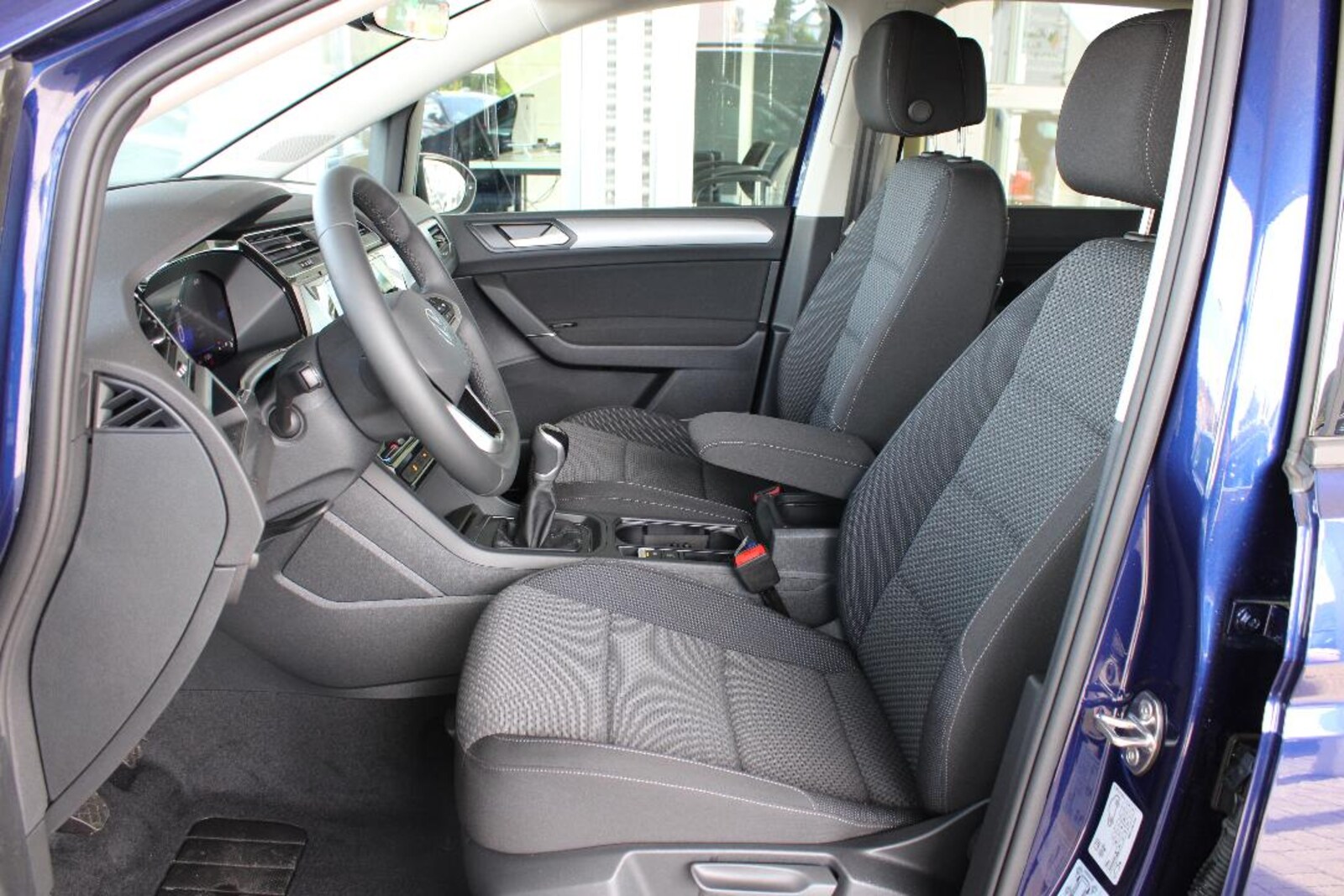 Volkswagen Touran – Bild 4