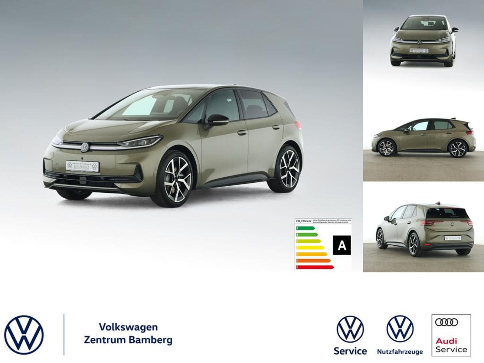 Volkswagen ID.3 Neo