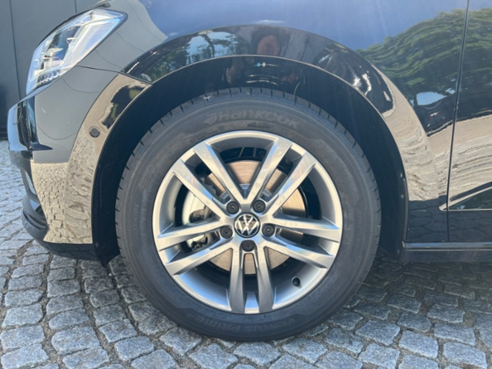 Volkswagen Touran – Bild 5