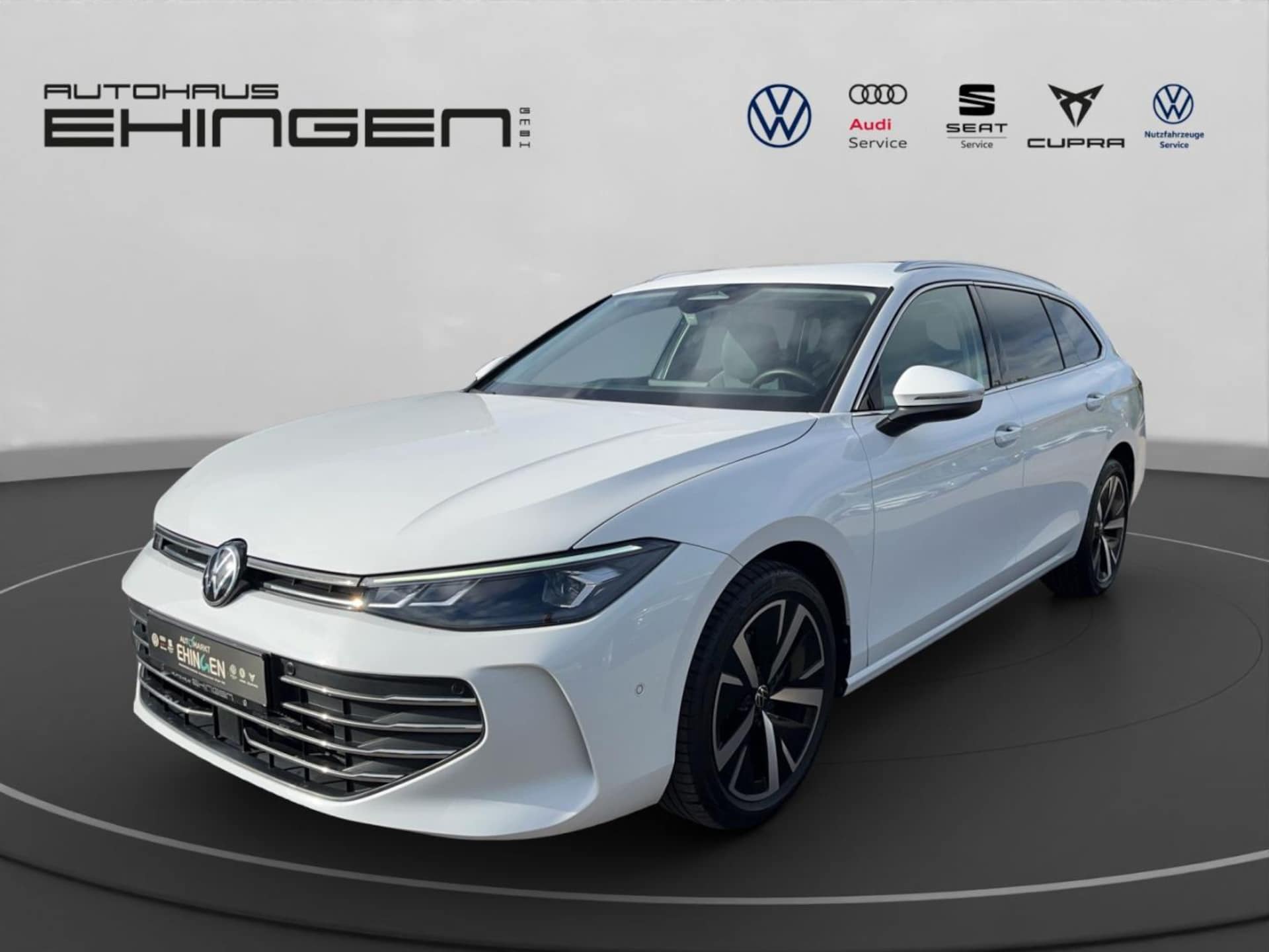 Volkswagen Passat 2024