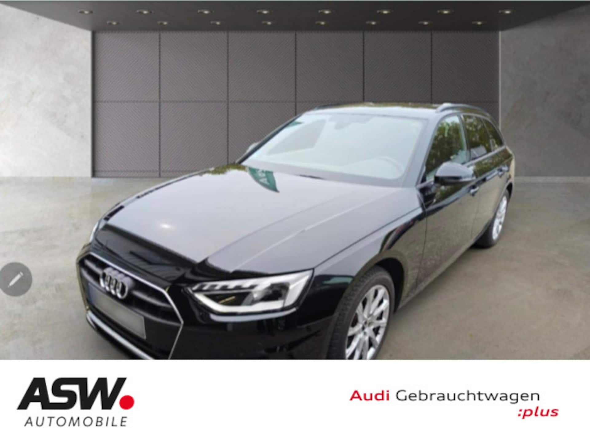 Audi A4 Avant 2024