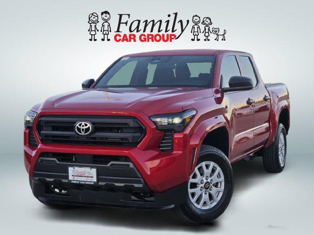 2026 Toyota Tacoma