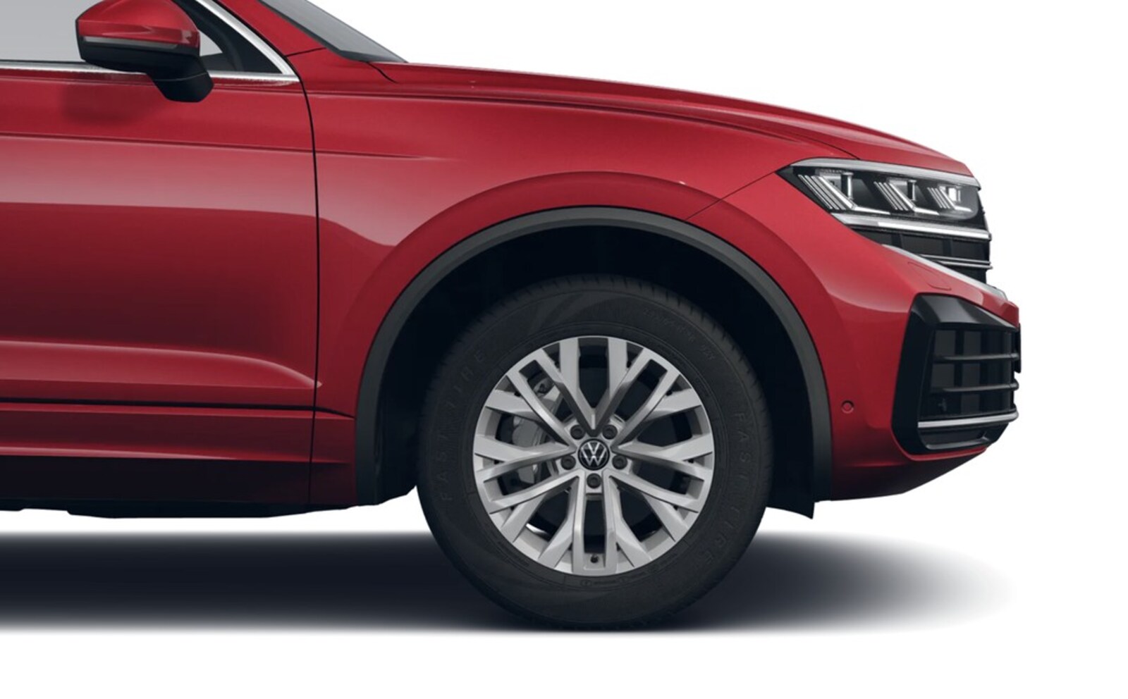 Volkswagen Touareg – Bild 7