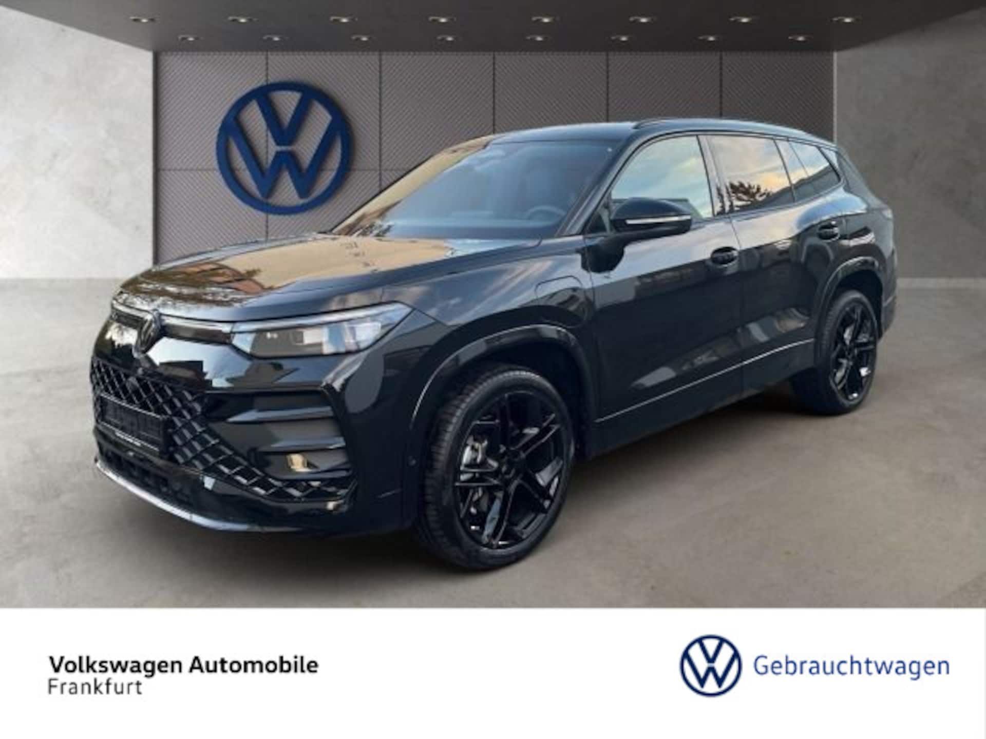Volkswagen Tayron 2026