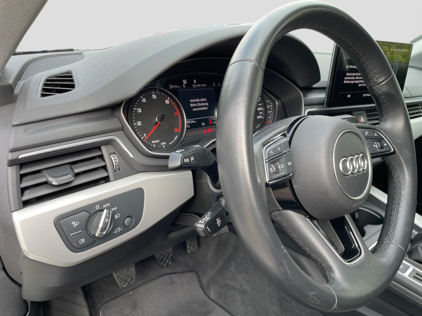 Image about Audi A4 Limousine 35 TFSI Schaltgetriebe