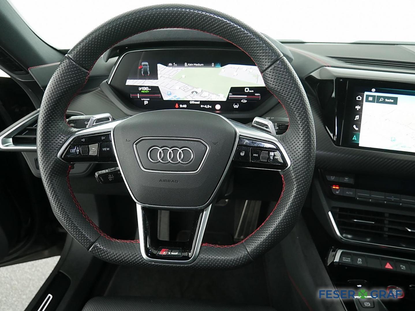 Image about Audi RS e-tron GT e-tron quattro